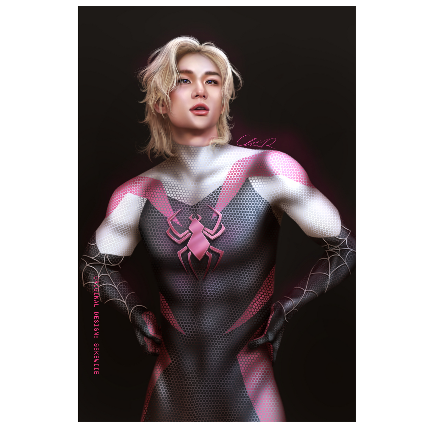 SPIDER-HYUNE