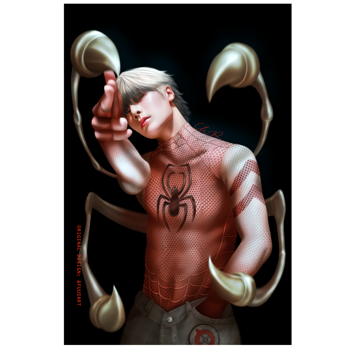 SPIDER-IN