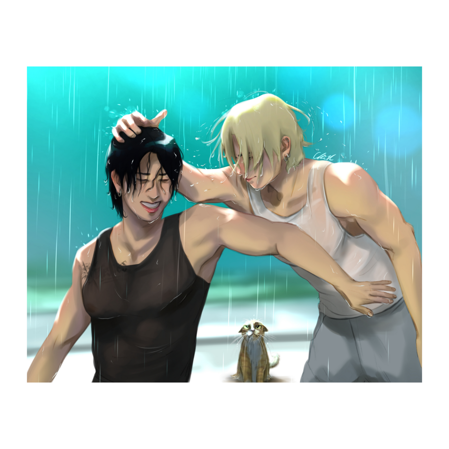 Summer Showers