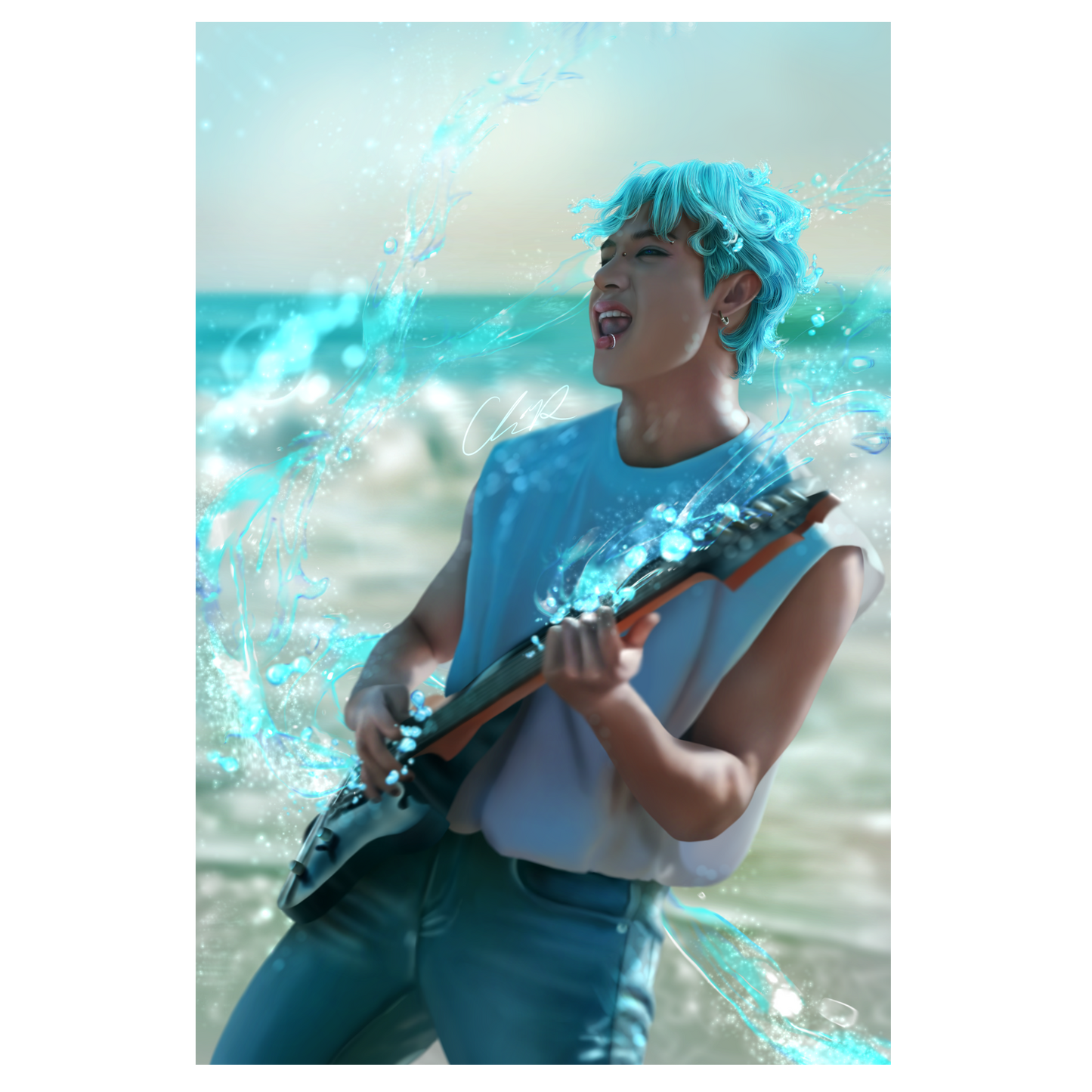 He Who Moves The Tides