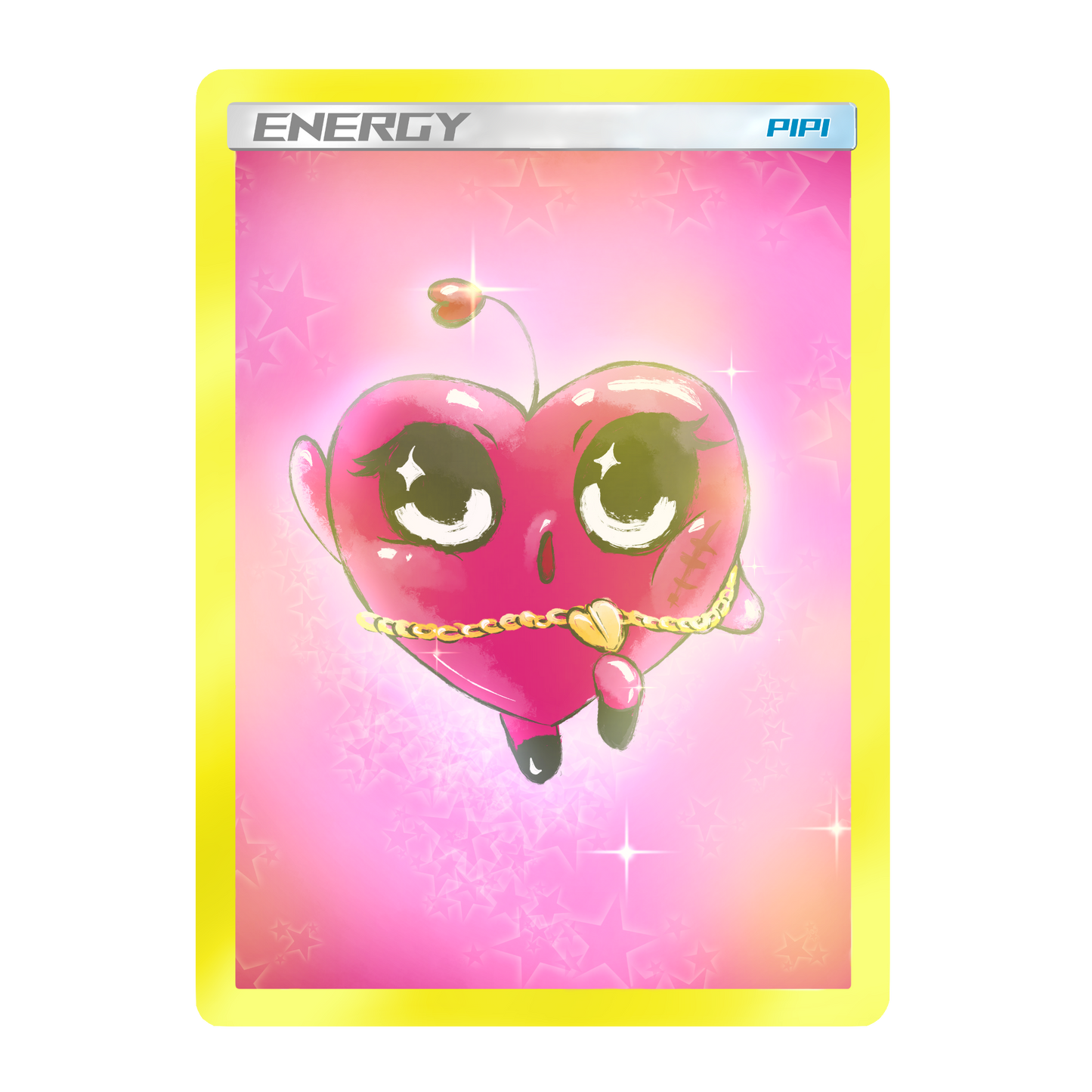 Pipi Energy Card