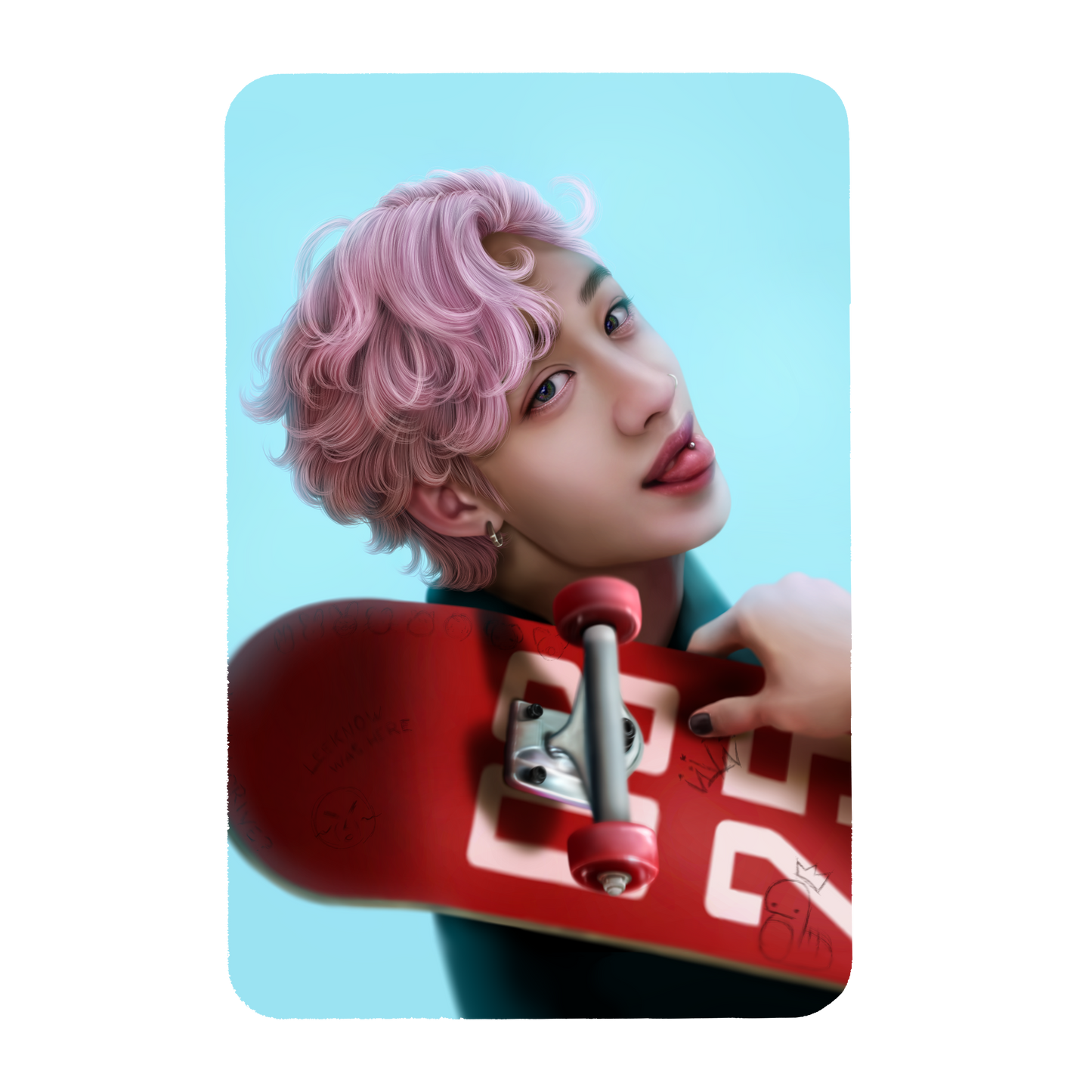 Sk8er Boi