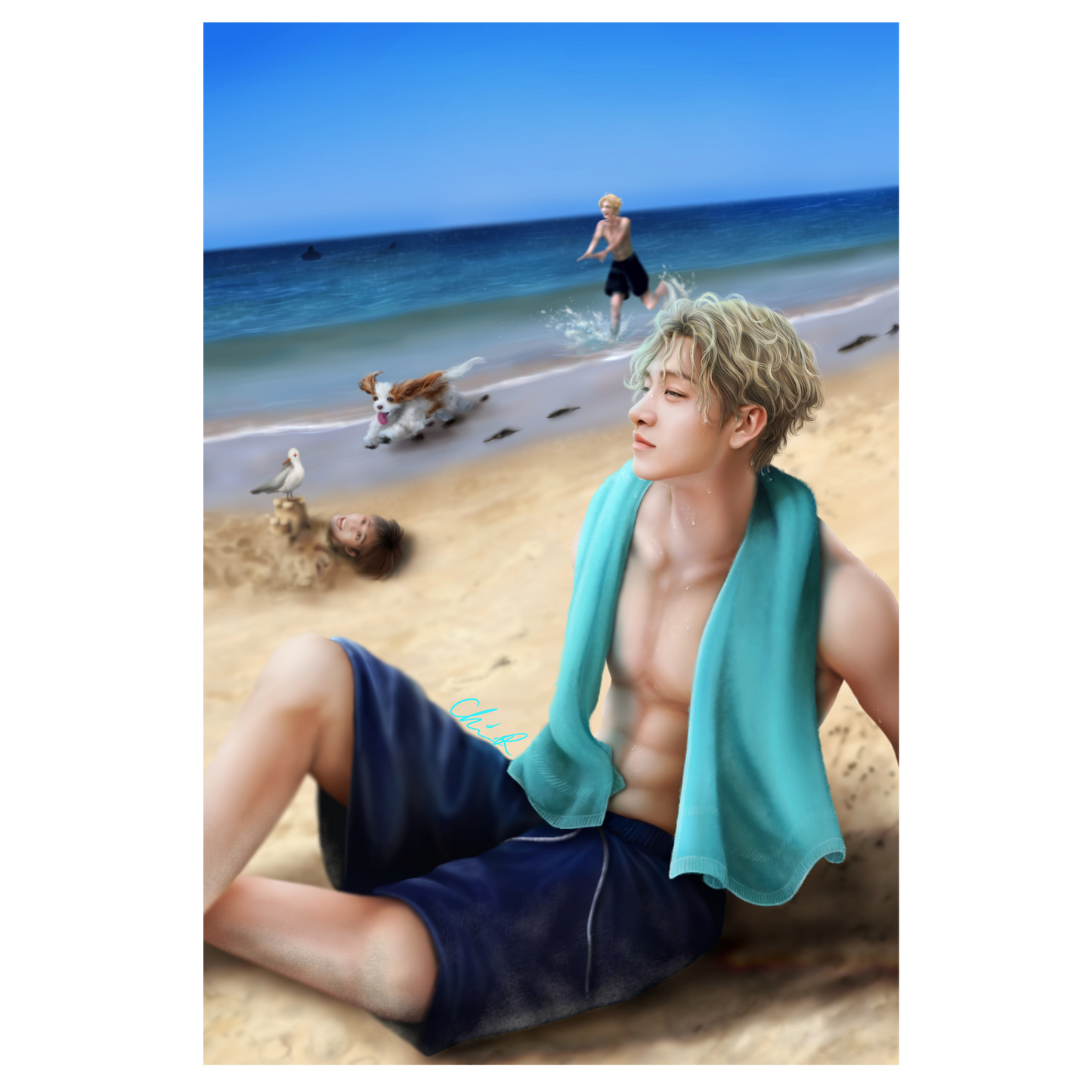 Beach Day!