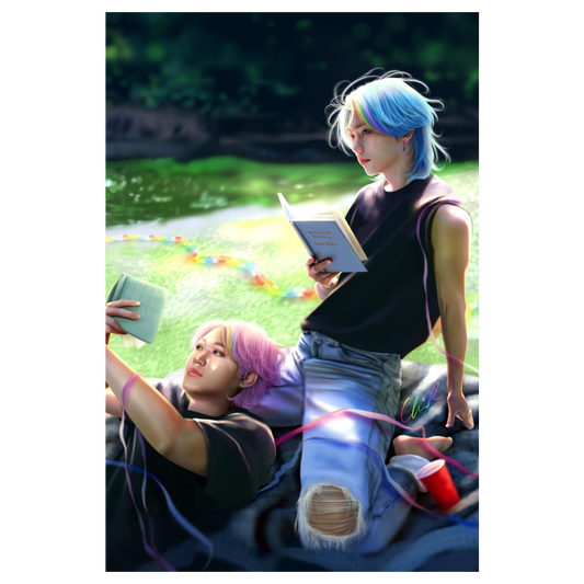CHANGLIX - 6x9 Print!