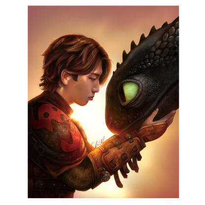 HTTYD - IN-STOCKS