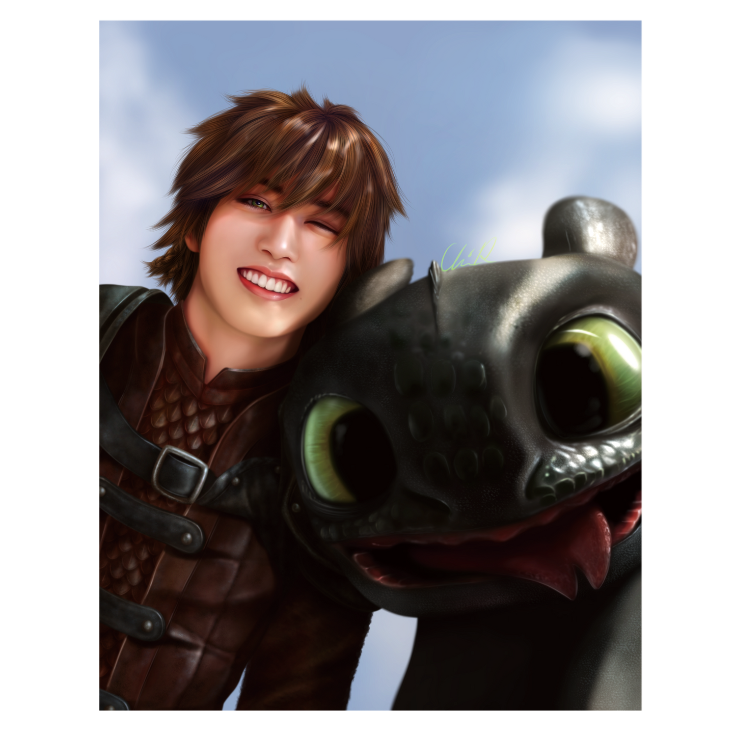 HTTYD - IN-STOCKS