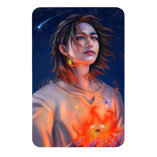 Hyunjin Pendragon - PC!