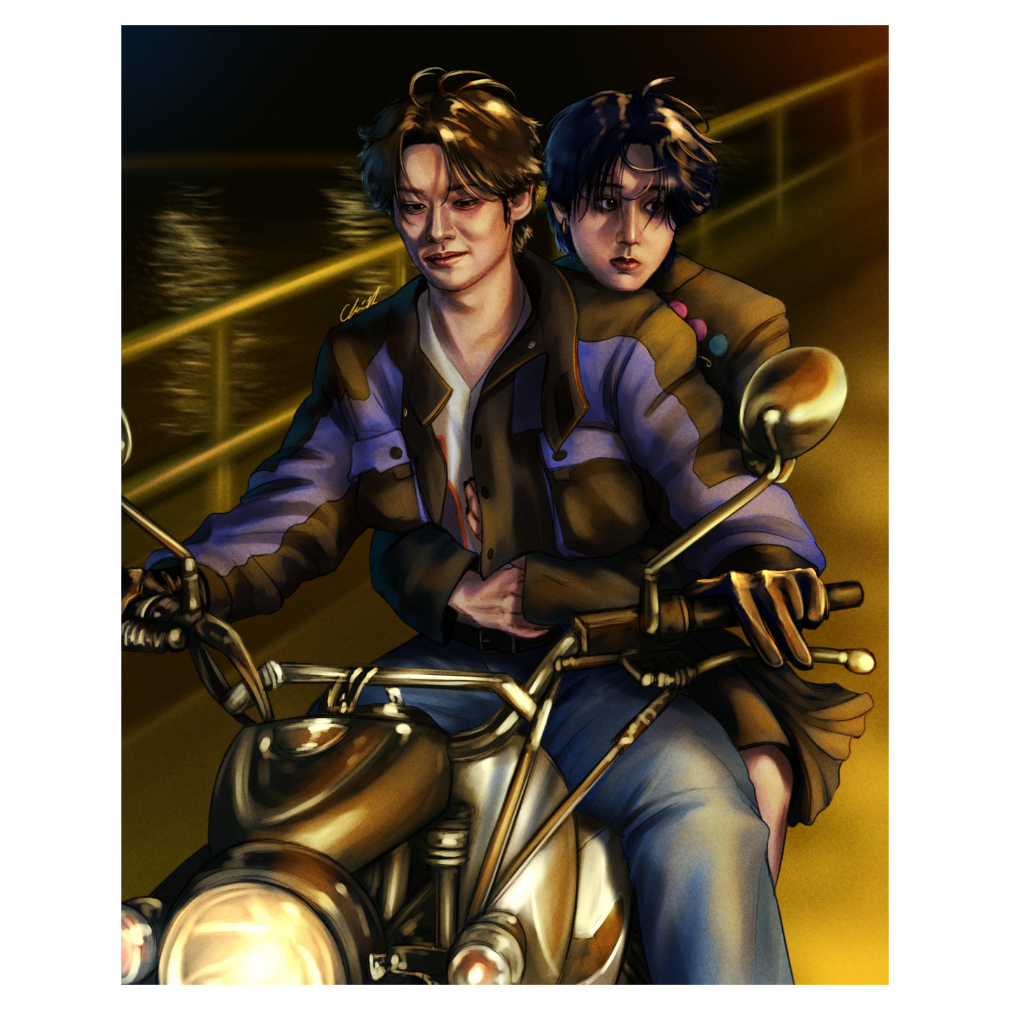 Night Ride