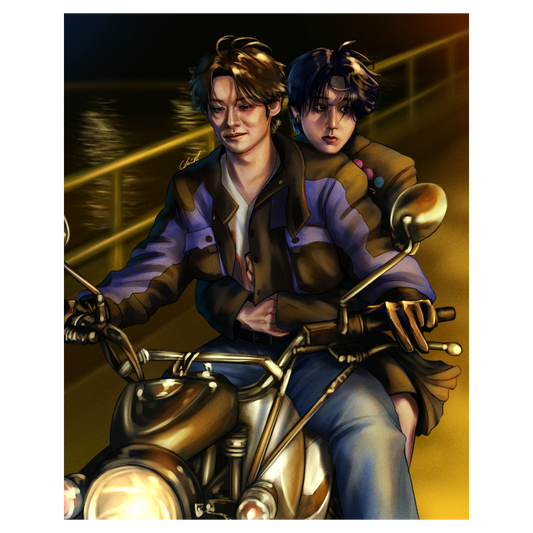 Night Ride