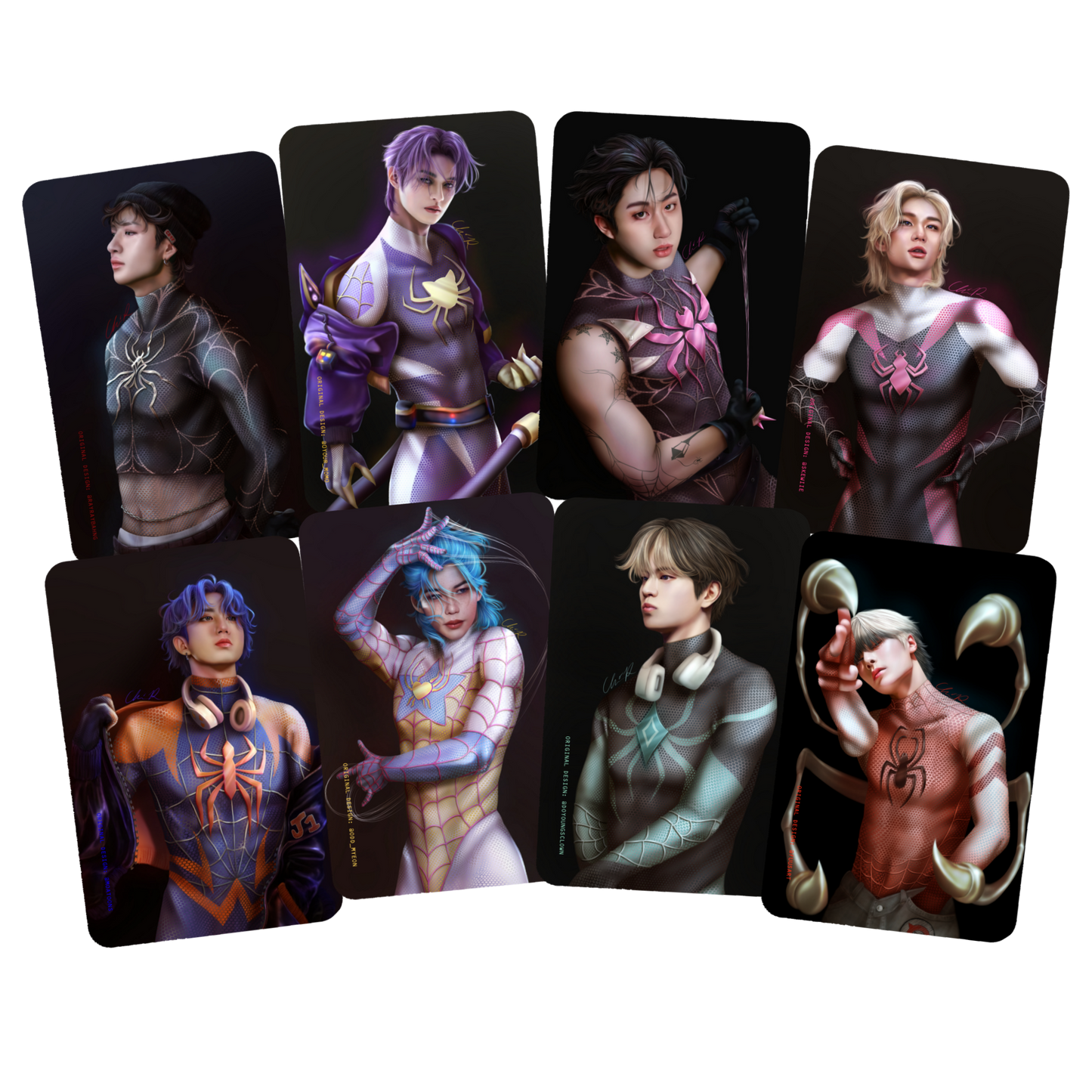 SPIDER-SKZ *PCs