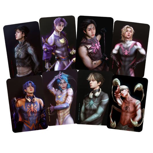 SPIDER-SKZ *PCs
