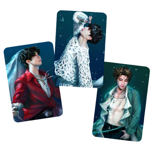 3RACHA PCs - ROCK ver