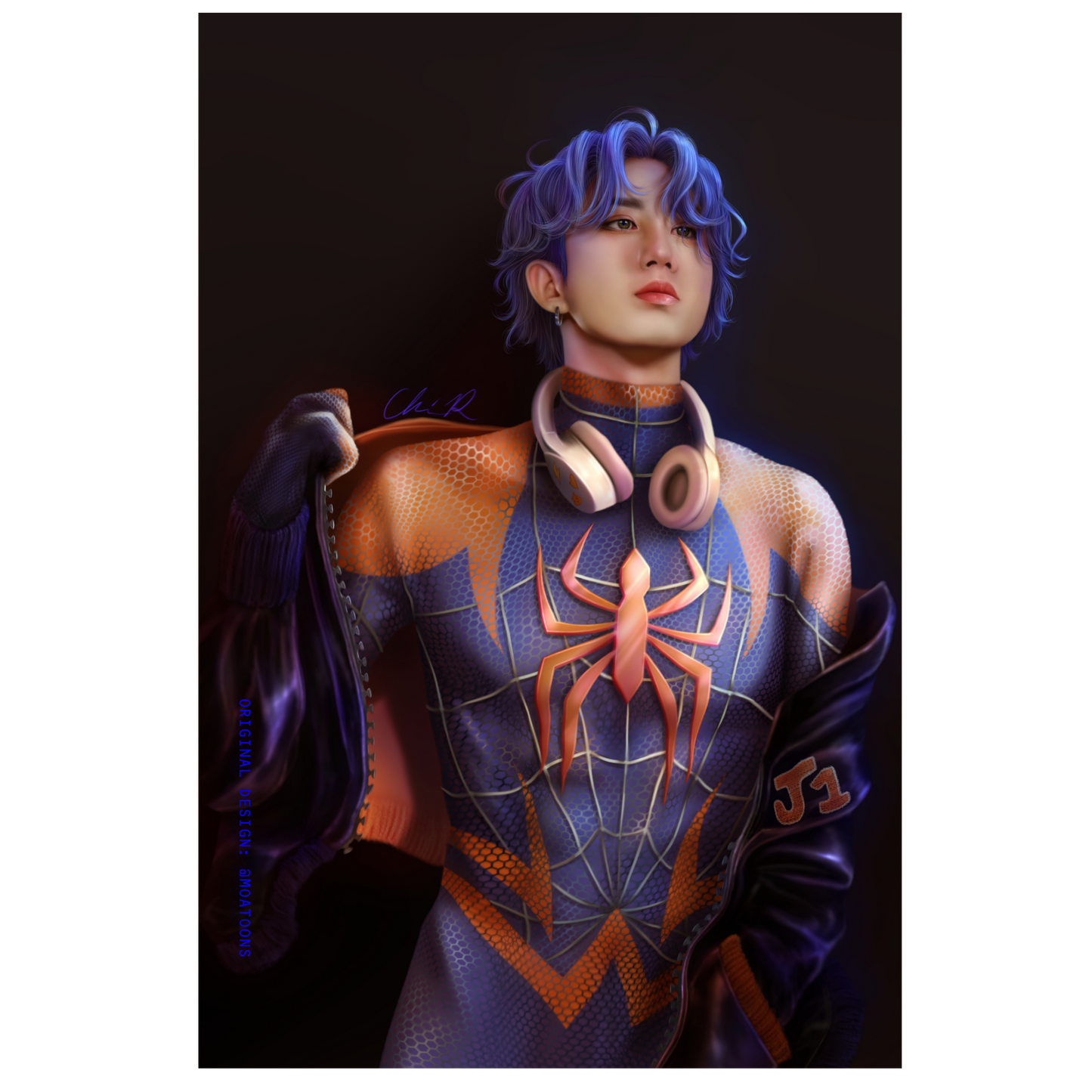 SPIDER-HAN
