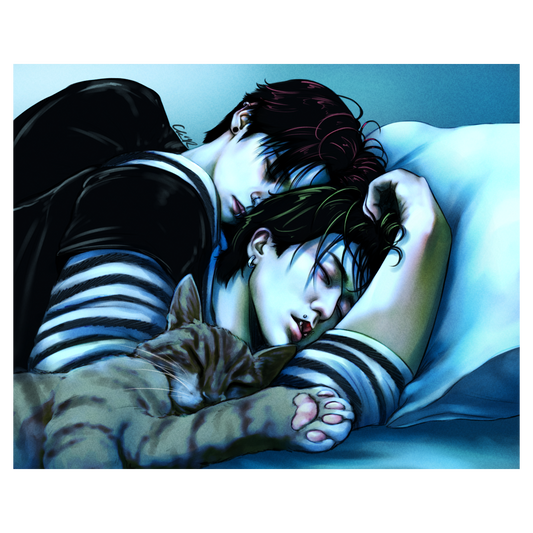 Cat Nap