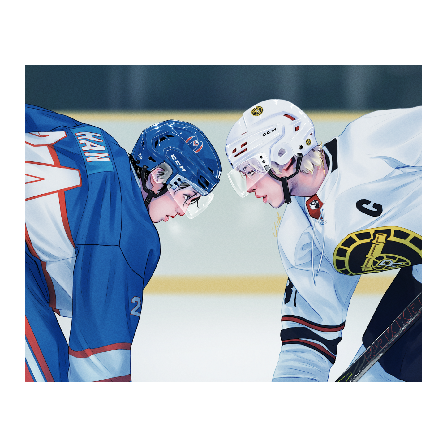 Heated Rivalry