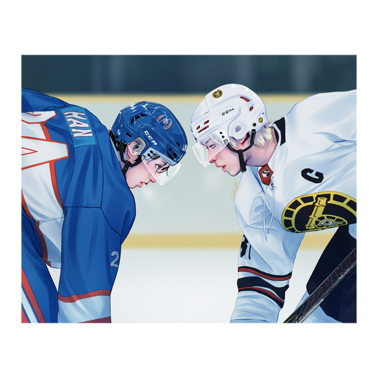 Heated Rivalry