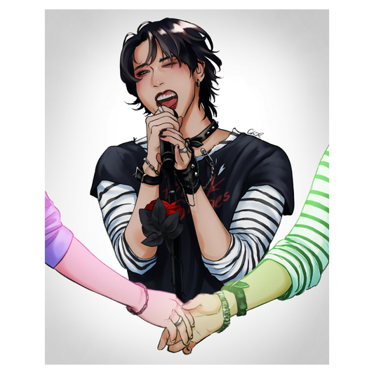 Hold My Hand