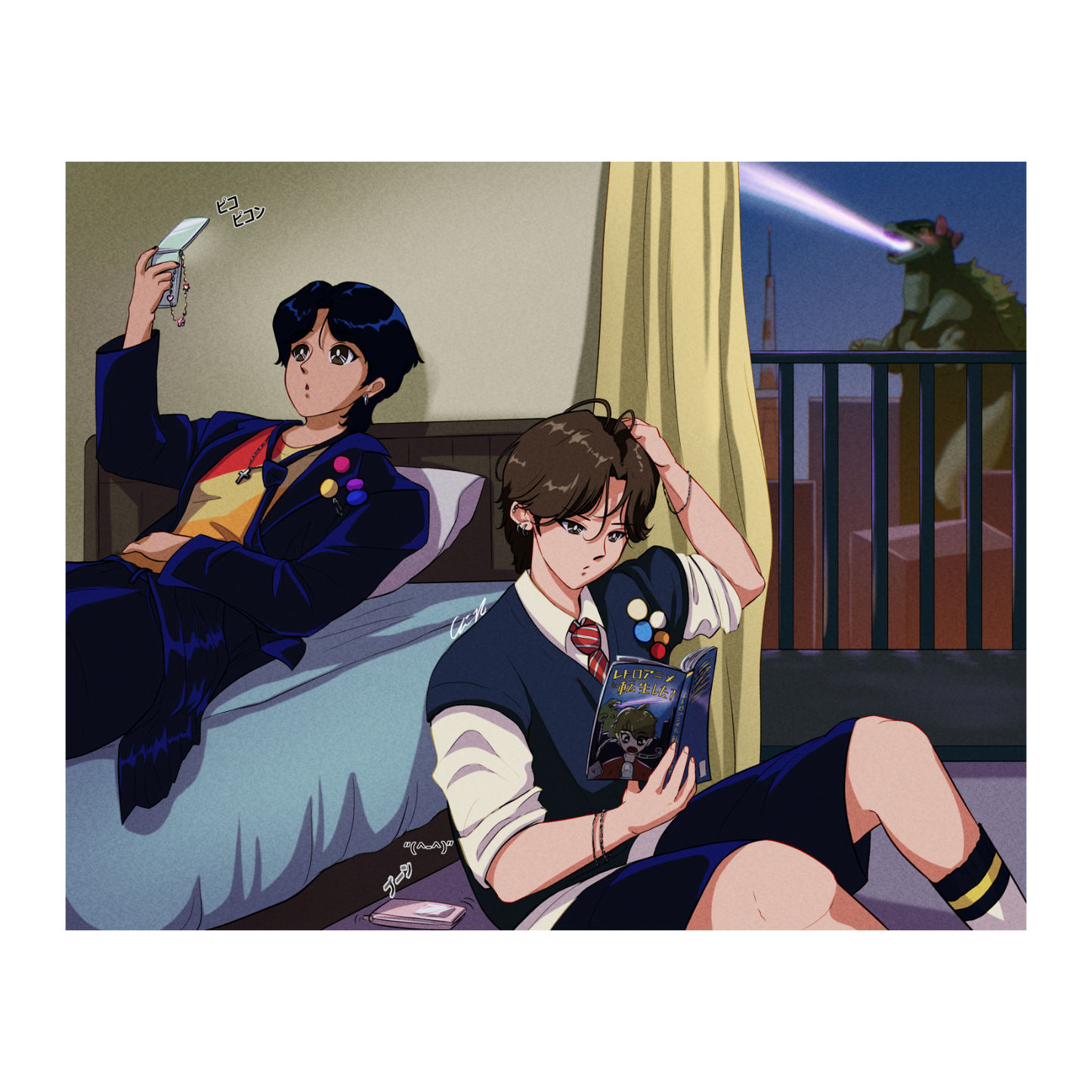 Isekai'd