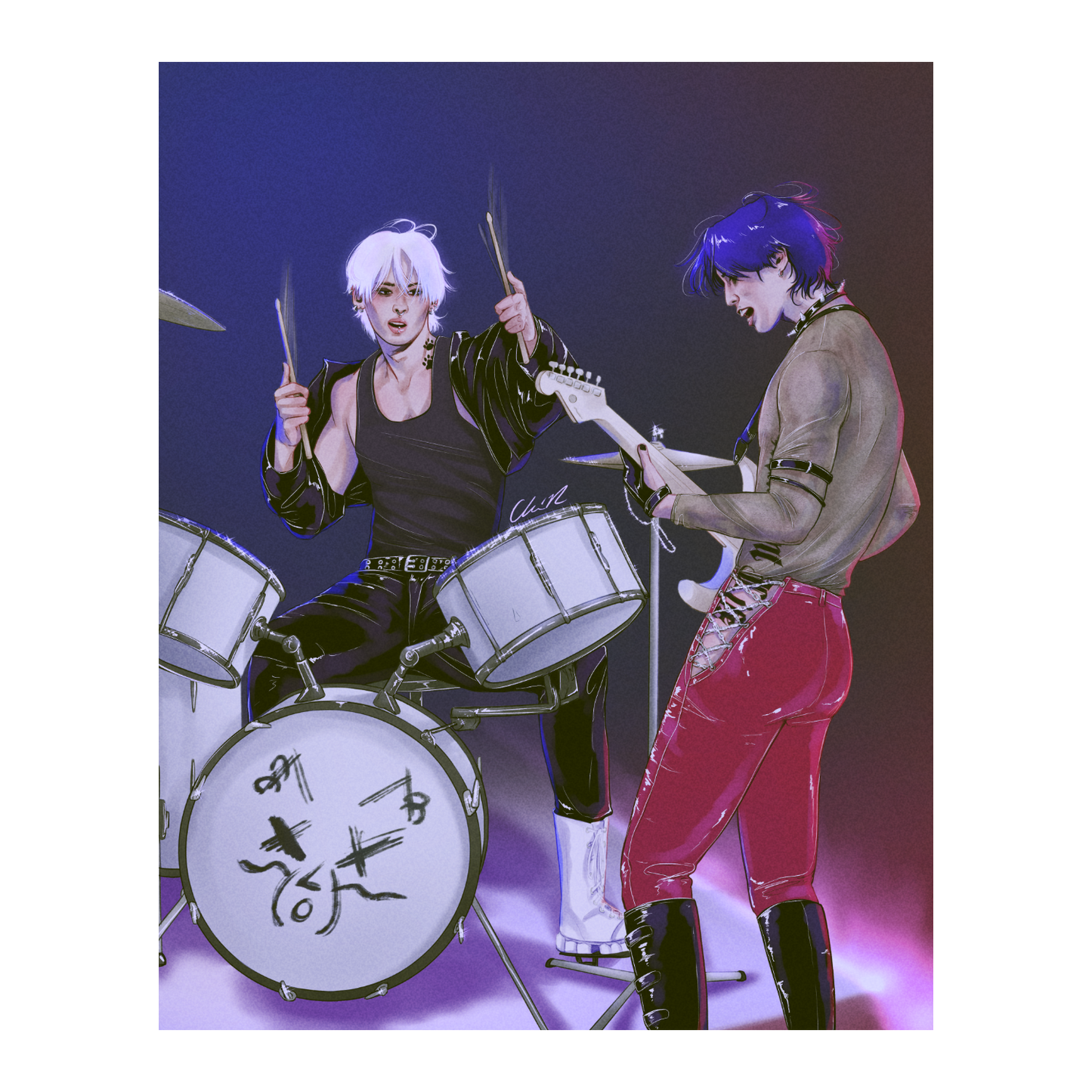 Join My Emo Band