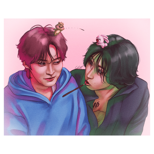 Pepero Game