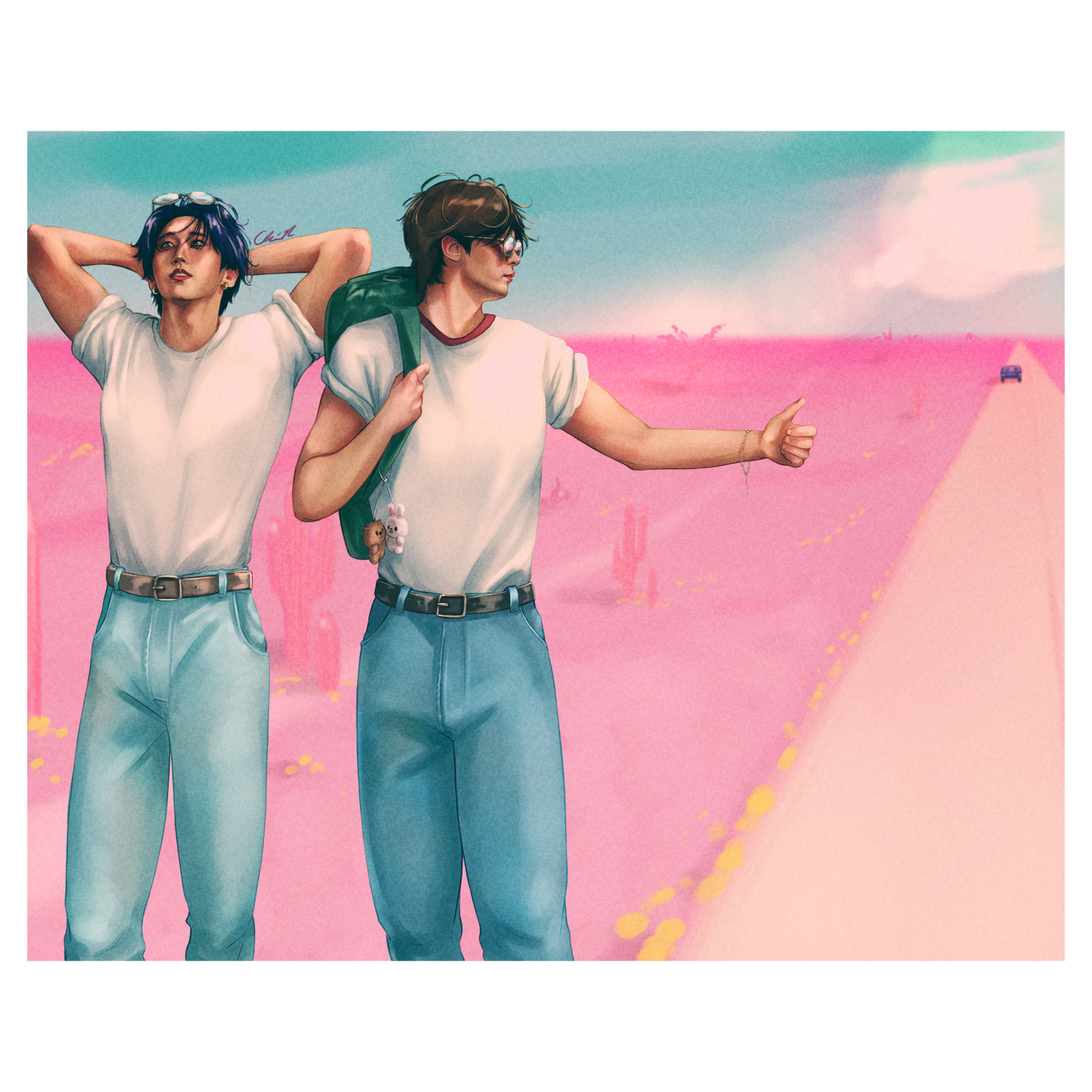 'Long Away'