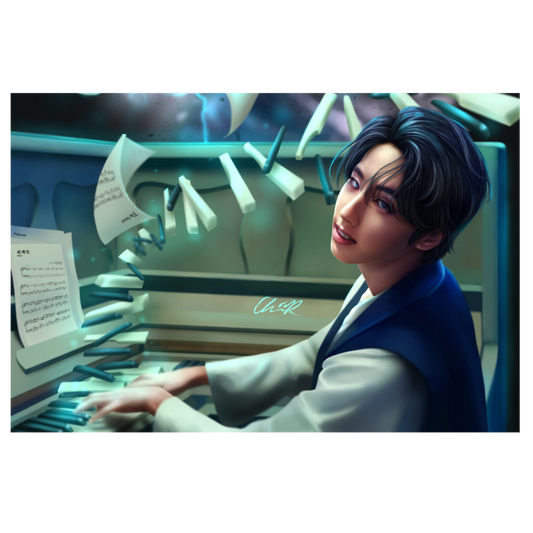 Piano M(H)an