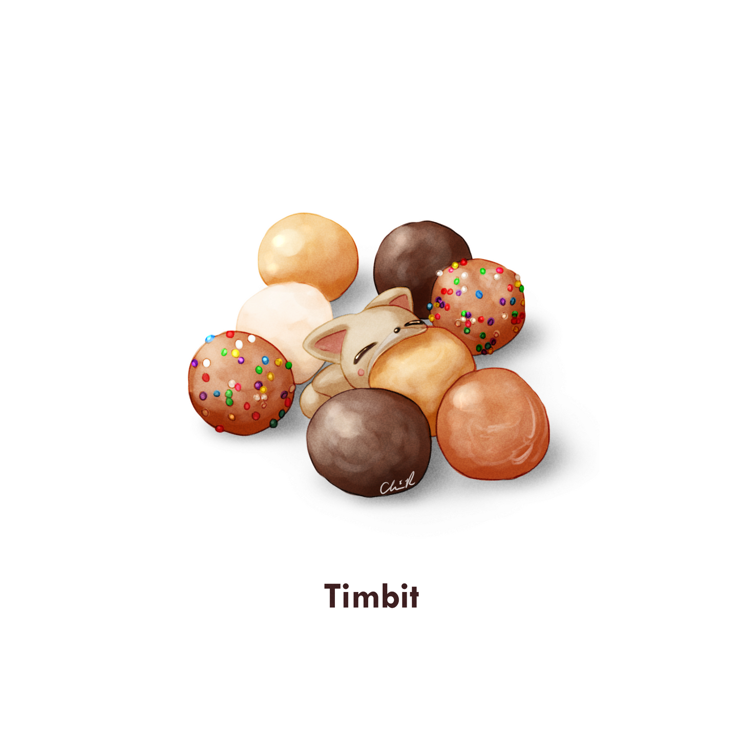 SKZOO x TIMMIES - In-Stocks!