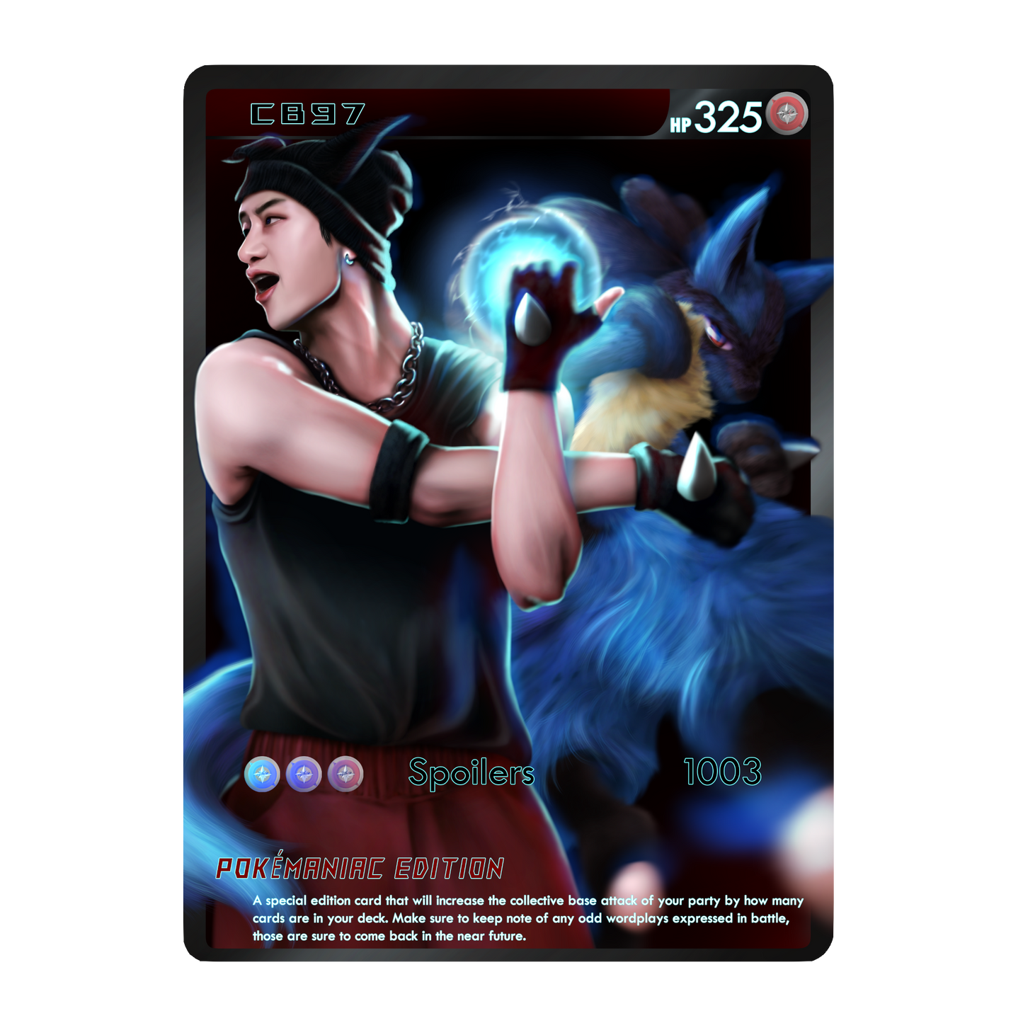 Trainer Cards!