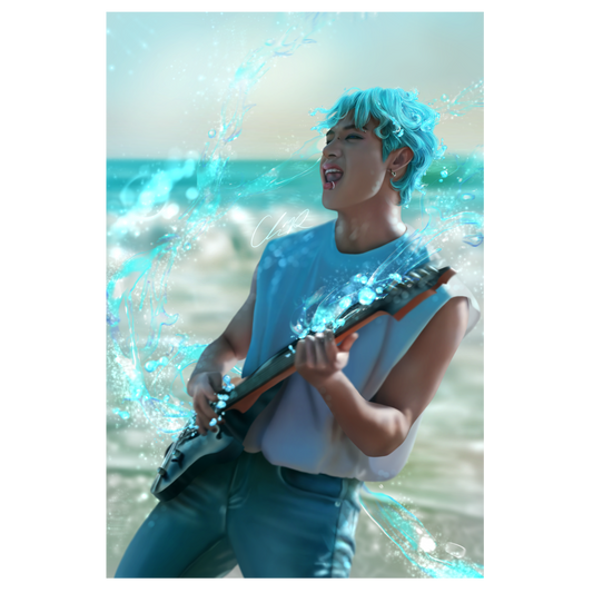 He Who Moves The Tides