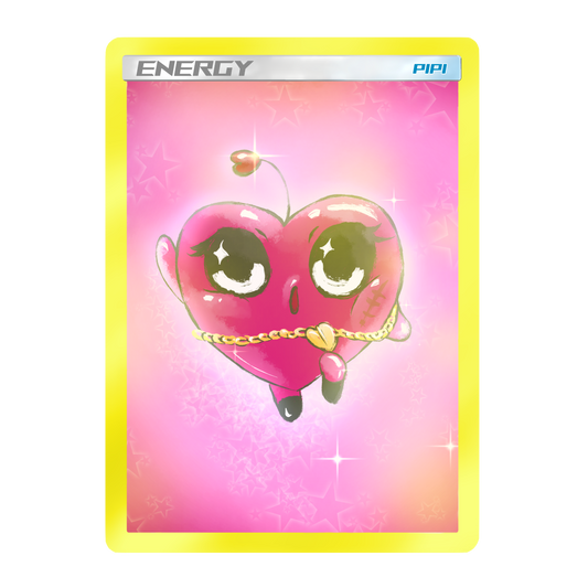 Pipi Energy Card