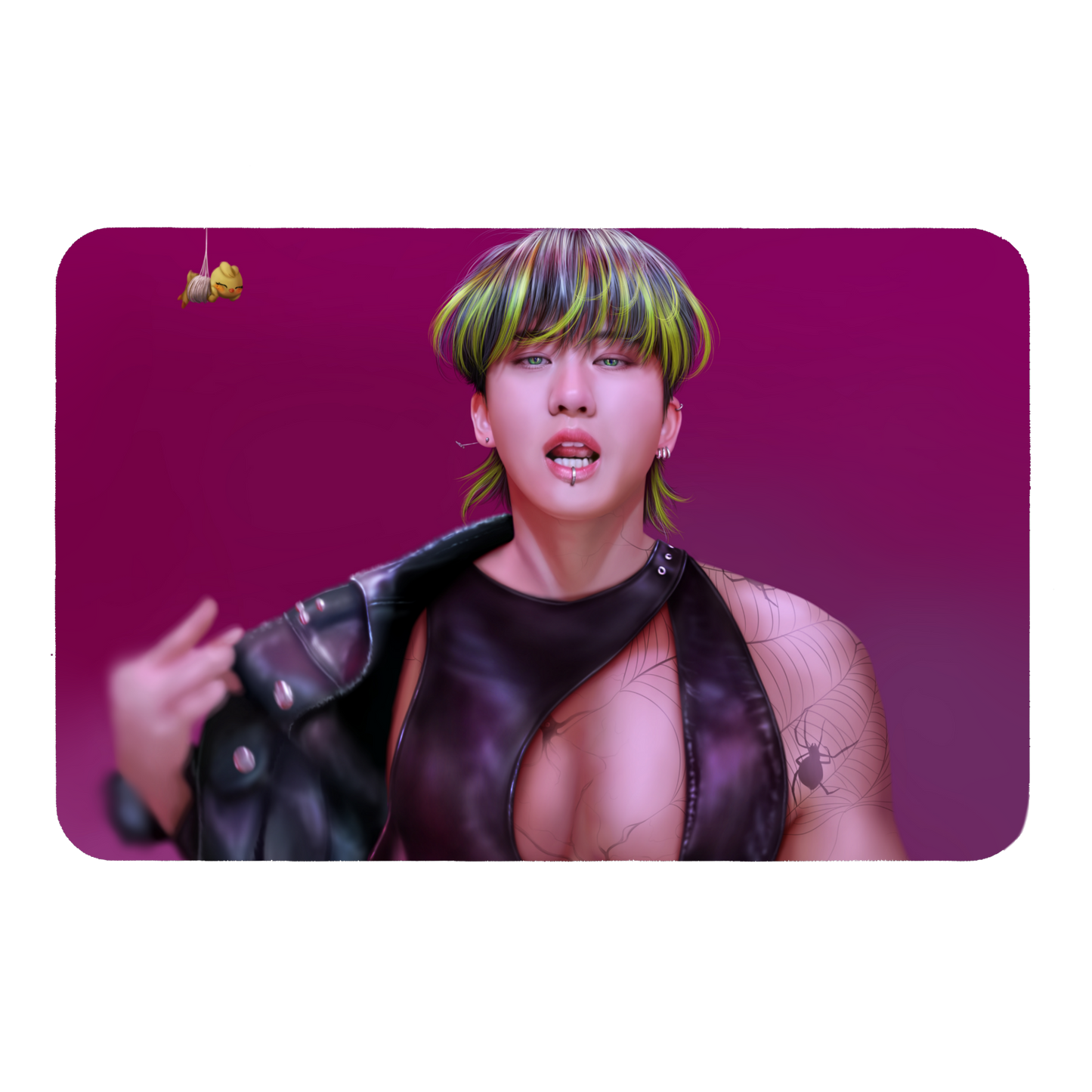 3RACHA PCs