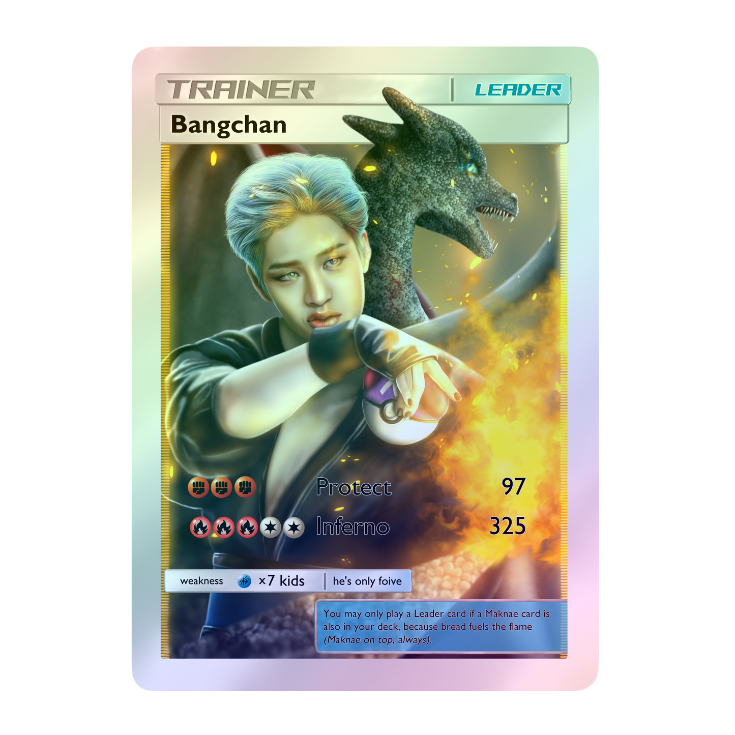 Trainer Cards!