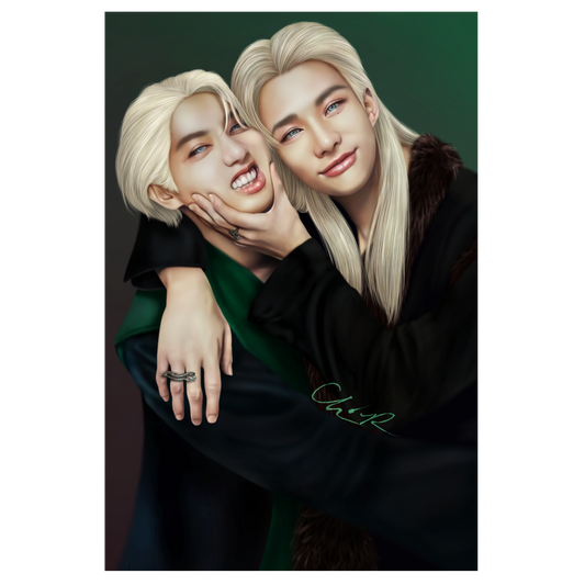 Shut Up Malfoy