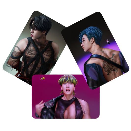 3RACHA PCs